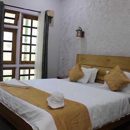 Kanoka Village Resort Mazbat Buitenkant foto