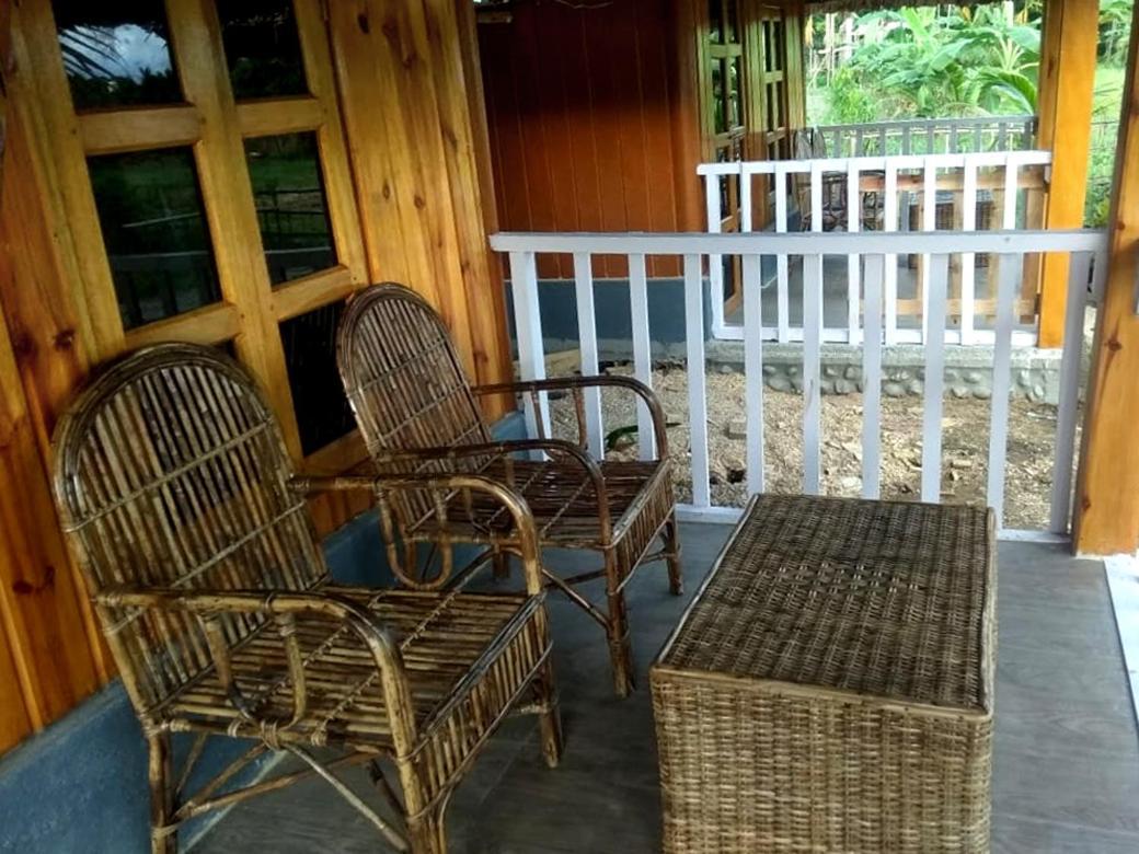 Kanoka Village Resort Mazbat Buitenkant foto