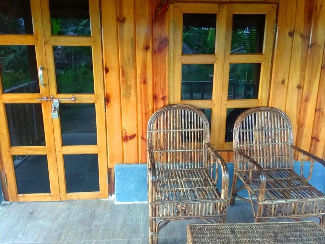 Kanoka Village Resort Mazbat Buitenkant foto