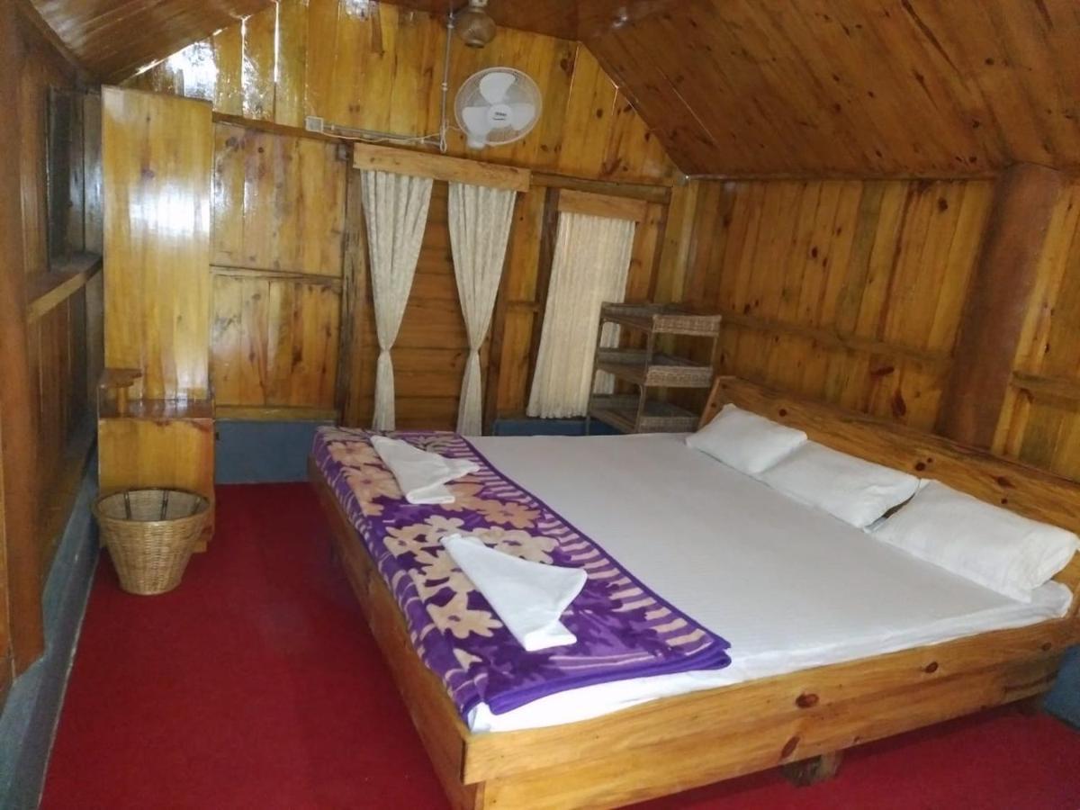 Kanoka Village Resort Mazbat Buitenkant foto