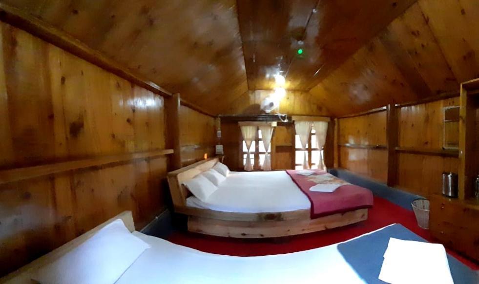 Kanoka Village Resort Mazbat Buitenkant foto