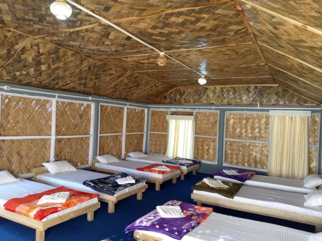 Kanoka Village Resort Mazbat Buitenkant foto