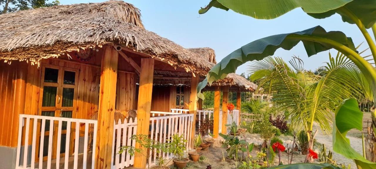 Kanoka Village Resort Mazbat Buitenkant foto