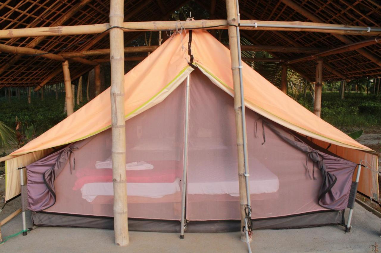 Kanoka Village Resort Mazbat Buitenkant foto