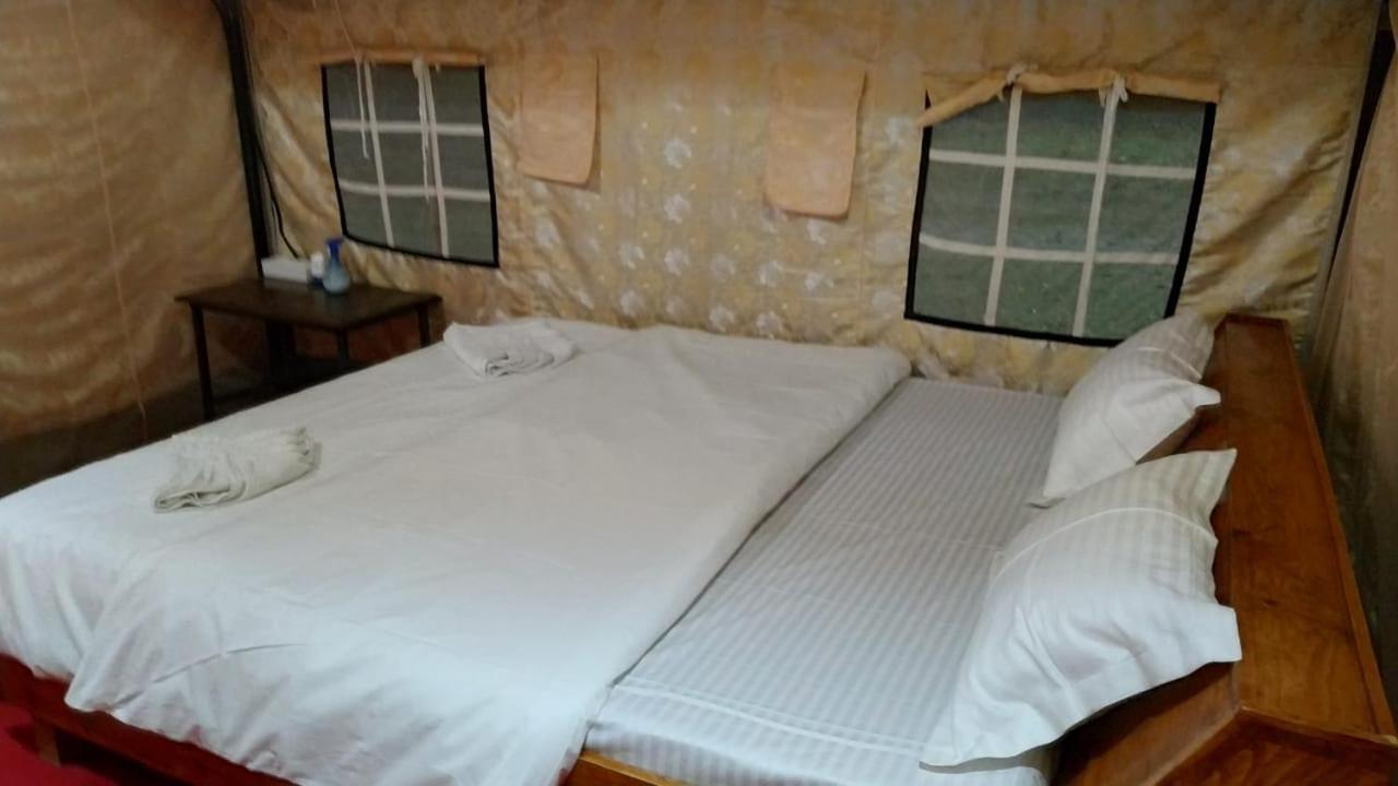 Kanoka Village Resort Mazbat Buitenkant foto