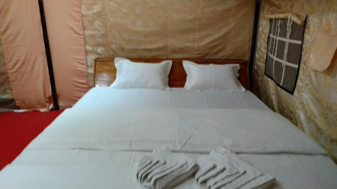 Kanoka Village Resort Mazbat Buitenkant foto