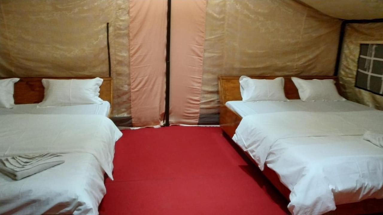 Kanoka Village Resort Mazbat Buitenkant foto