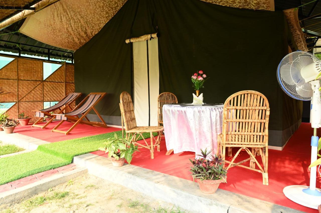 Kanoka Village Resort Mazbat Buitenkant foto