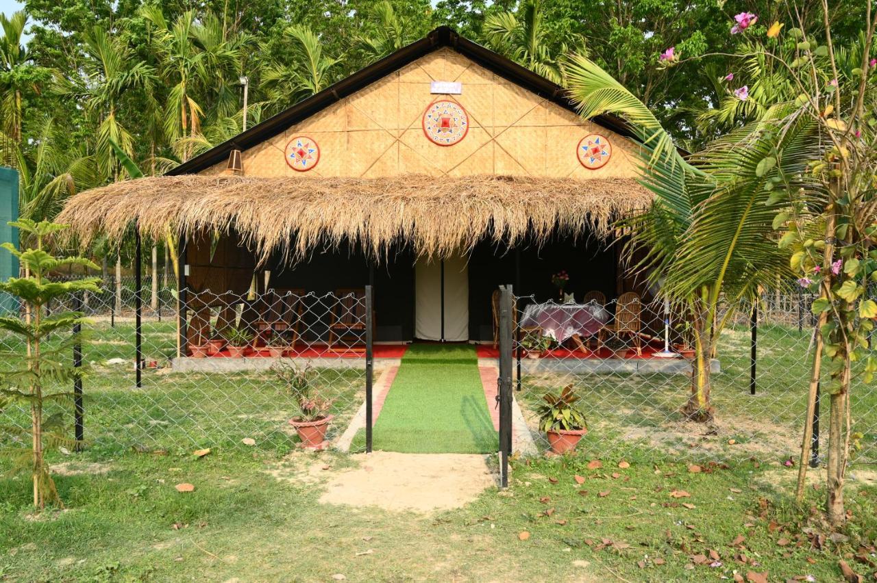 Kanoka Village Resort Mazbat Buitenkant foto