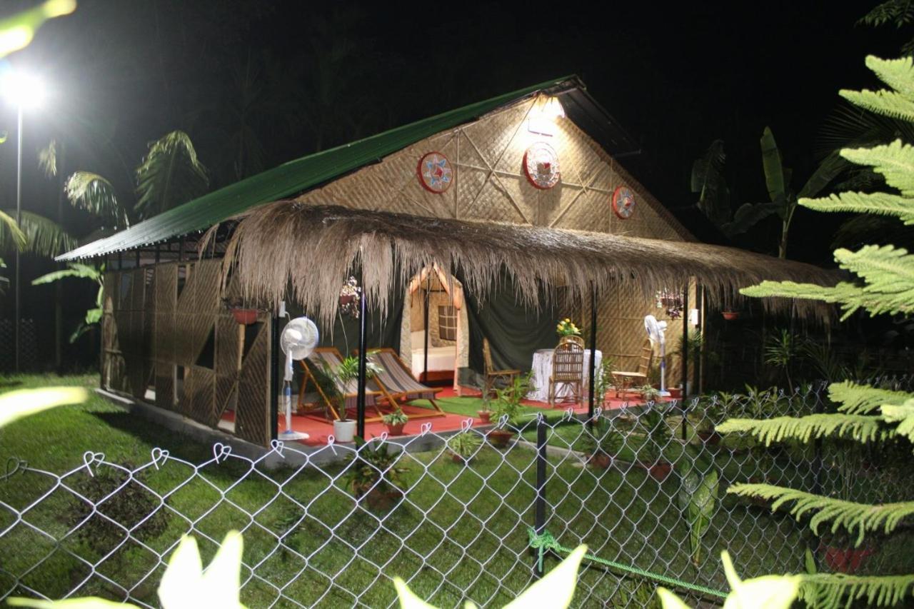 Kanoka Village Resort Mazbat Buitenkant foto