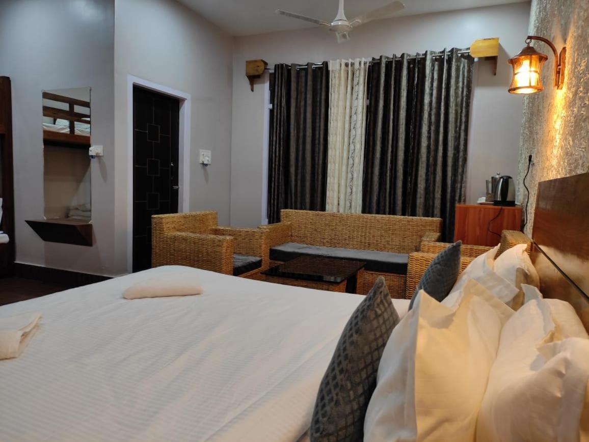Kanoka Village Resort Mazbat Buitenkant foto
