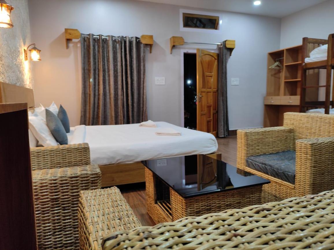 Kanoka Village Resort Mazbat Buitenkant foto
