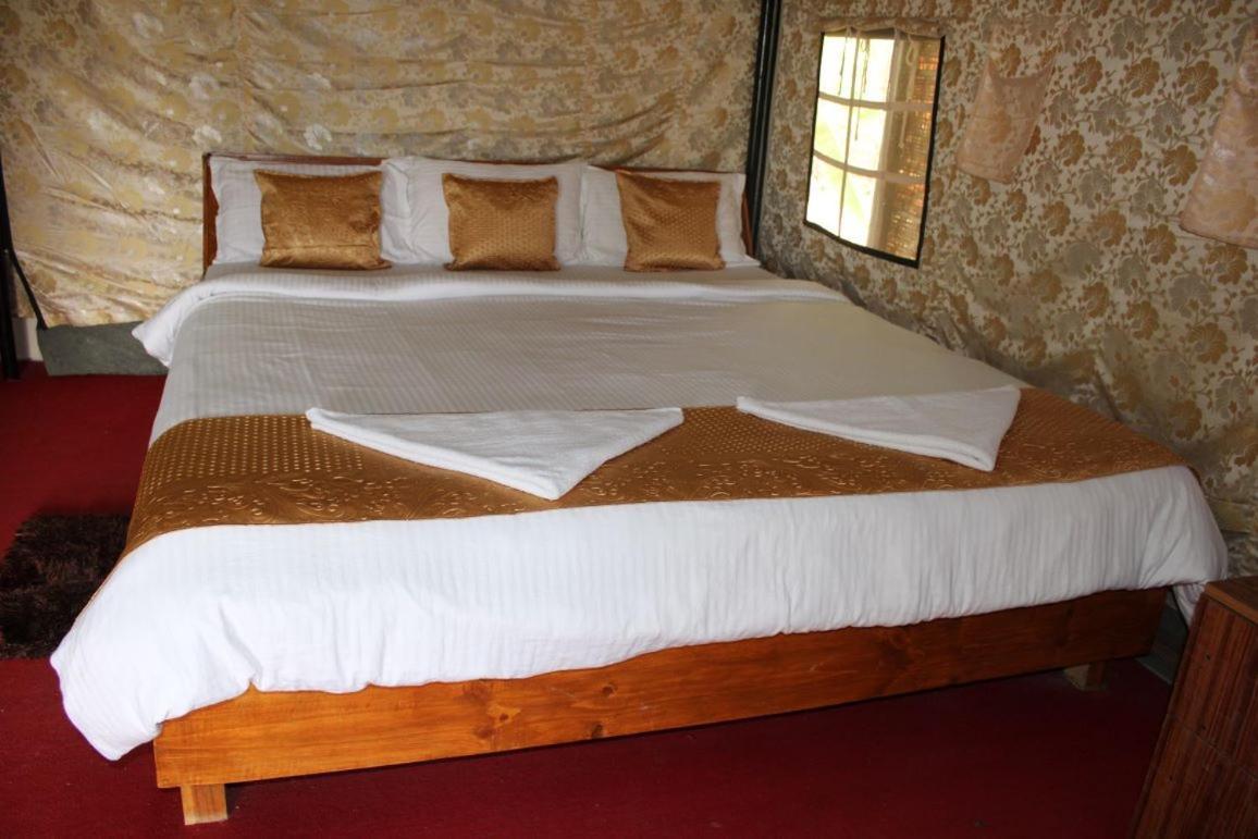 Kanoka Village Resort Mazbat Buitenkant foto