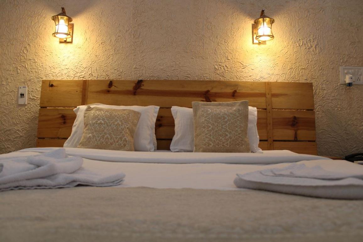 Kanoka Village Resort Mazbat Buitenkant foto