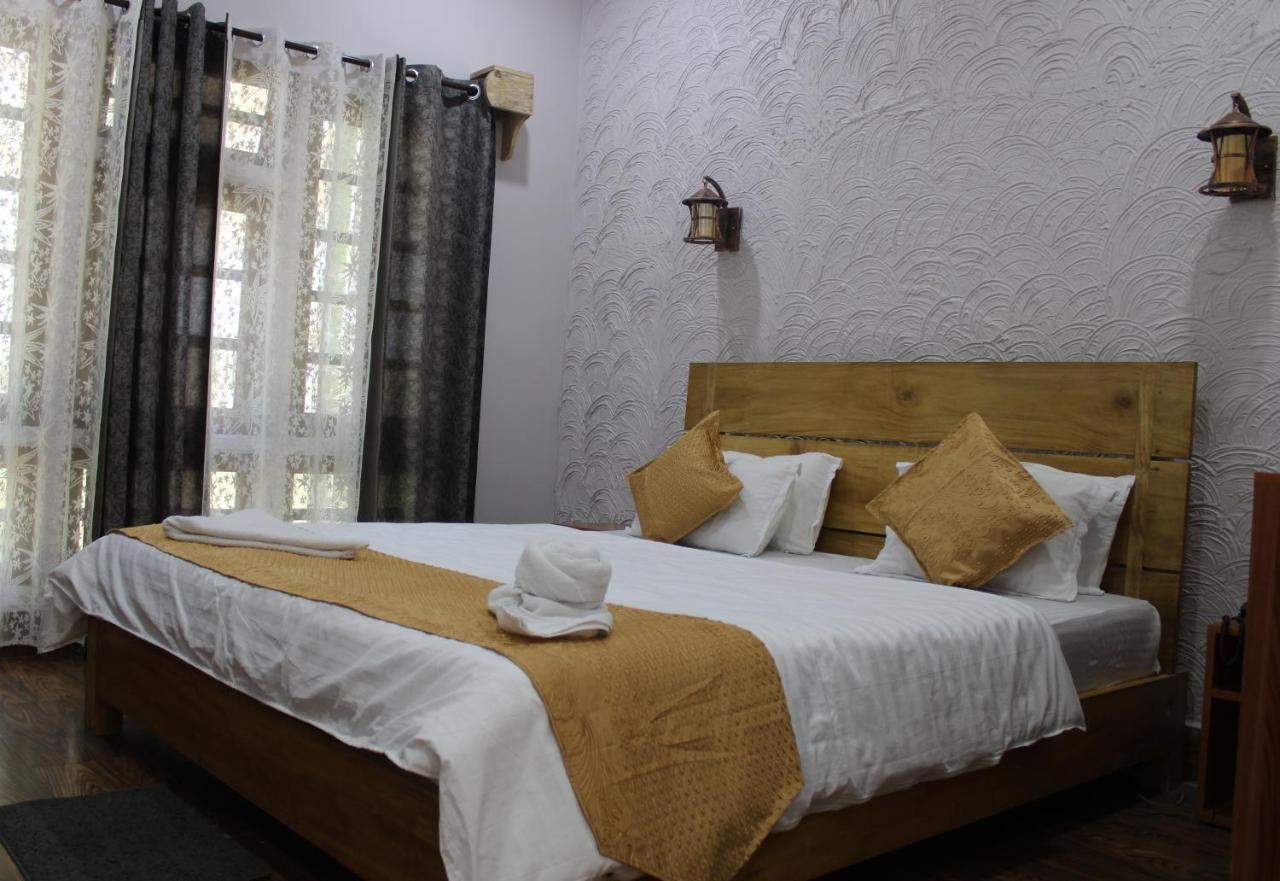 Kanoka Village Resort Mazbat Buitenkant foto