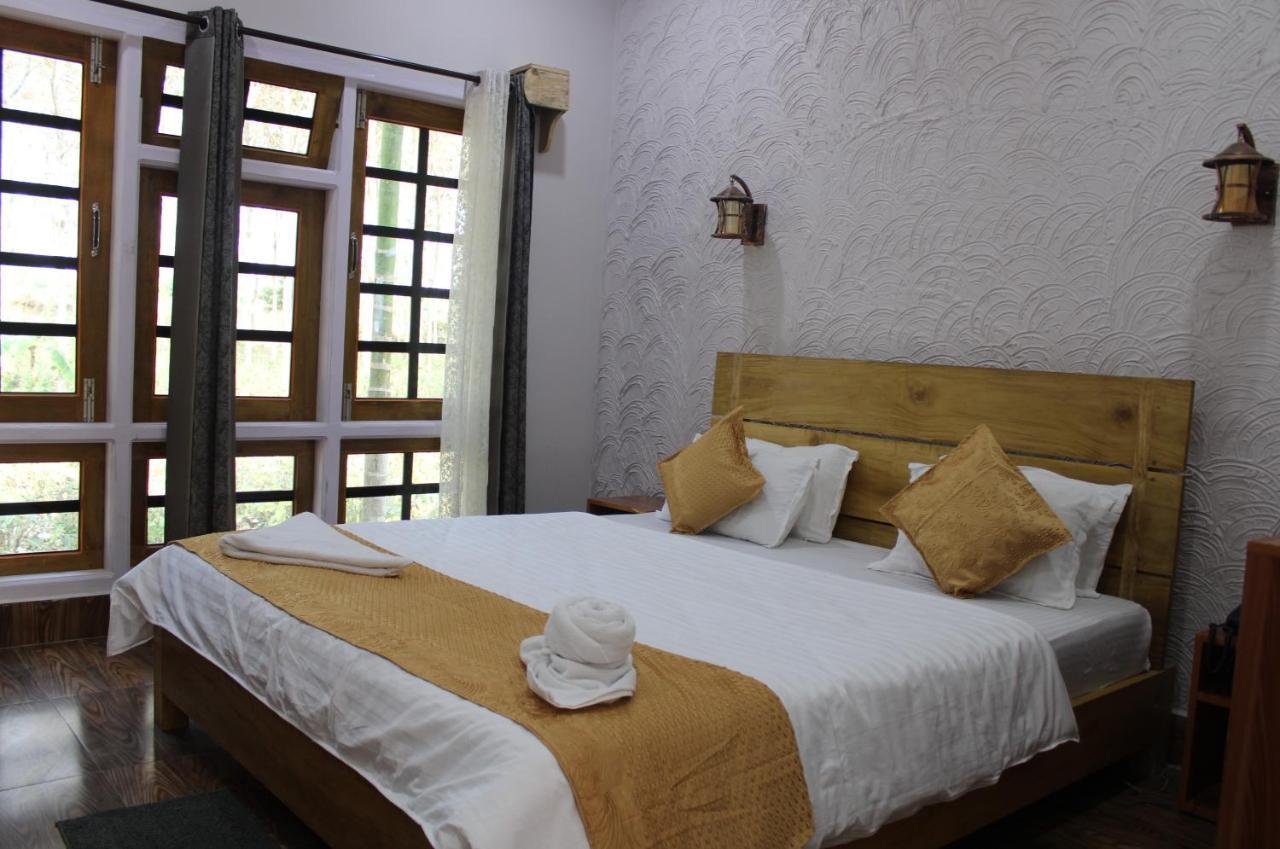 Kanoka Village Resort Mazbat Buitenkant foto