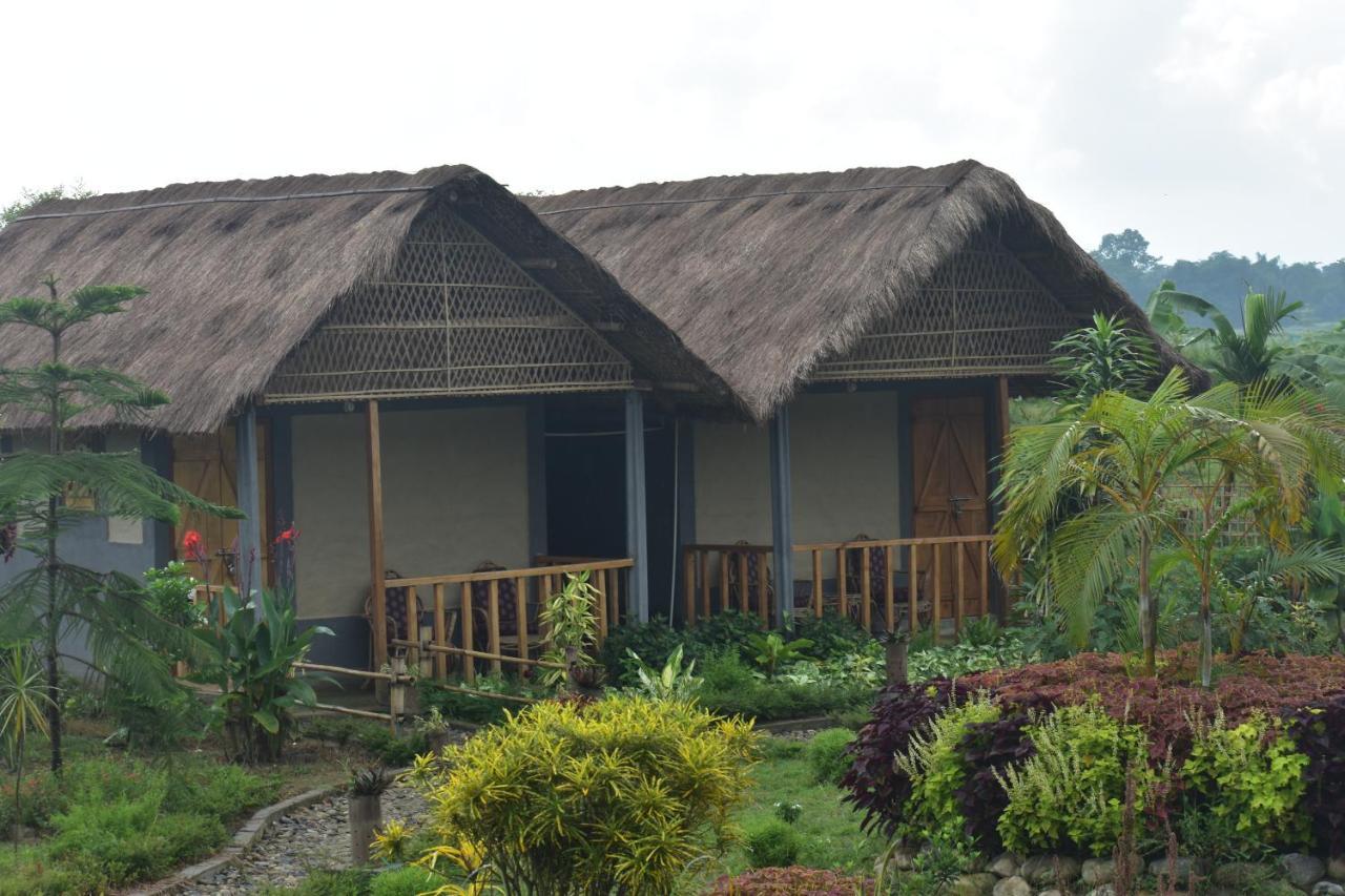 Kanoka Village Resort Mazbat Buitenkant foto