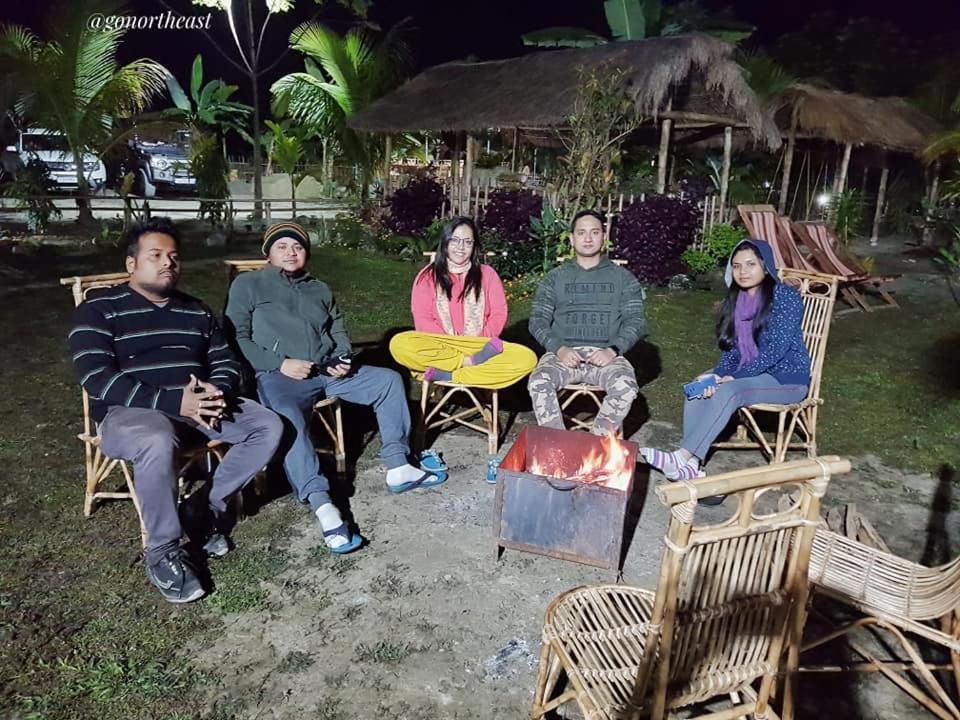 Kanoka Village Resort Mazbat Buitenkant foto