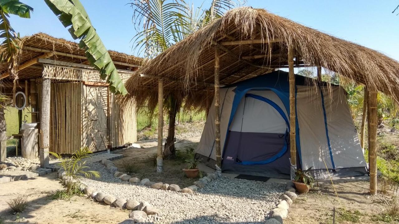 Kanoka Village Resort Mazbat Buitenkant foto