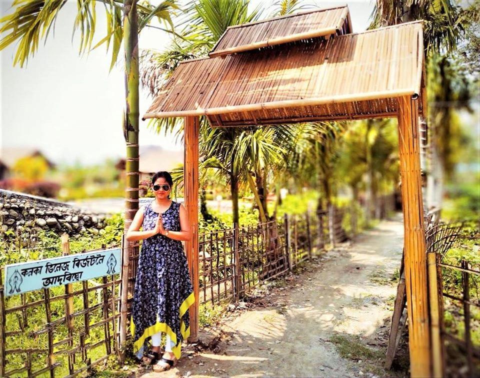 Kanoka Village Resort Mazbat Buitenkant foto