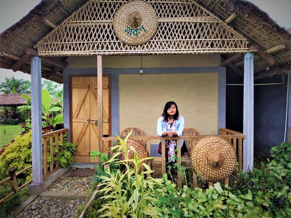 Kanoka Village Resort Mazbat Buitenkant foto