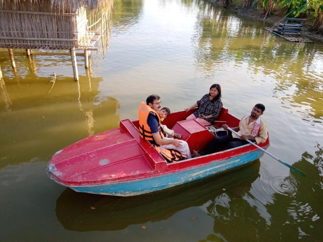 Kanoka Village Resort Mazbat Buitenkant foto