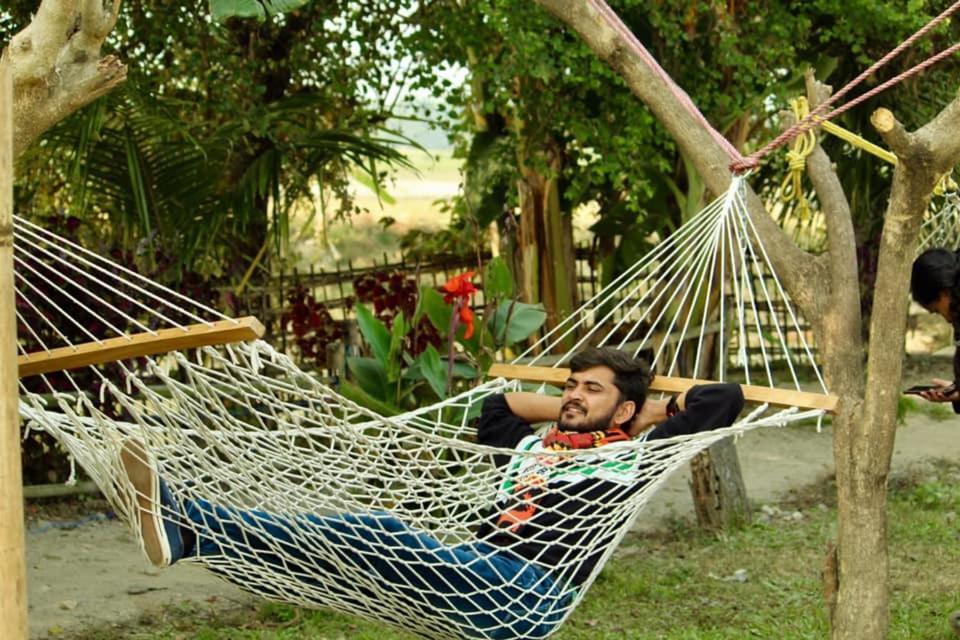 Kanoka Village Resort Mazbat Buitenkant foto