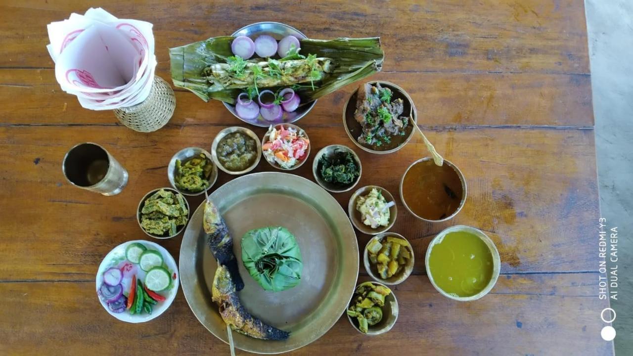 Kanoka Village Resort Mazbat Buitenkant foto
