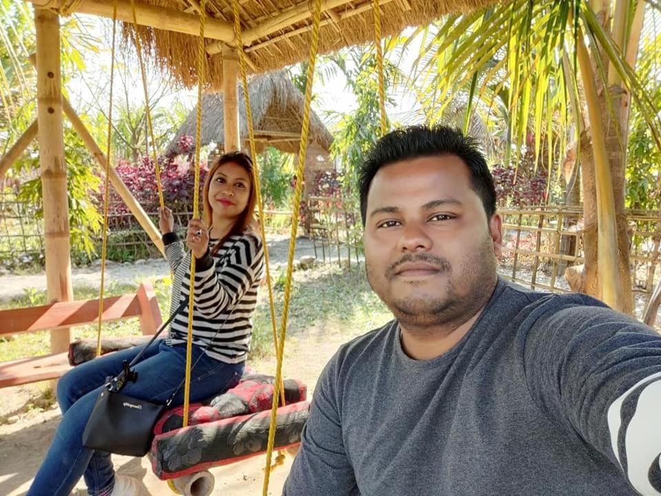 Kanoka Village Resort Mazbat Buitenkant foto
